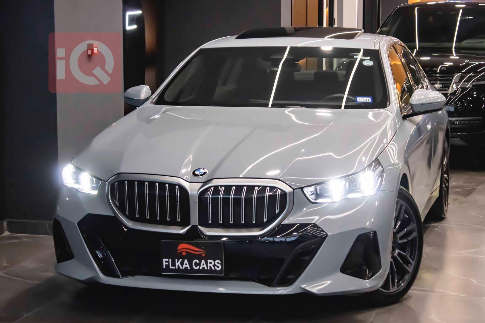 BMW 5-Series